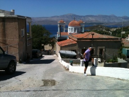 Oinoussa, Khios, Samos - August '12