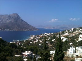 Kalimnos, Kos, Nisyros - September '12